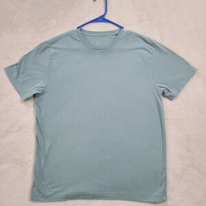 George Men solid color T shirt size M